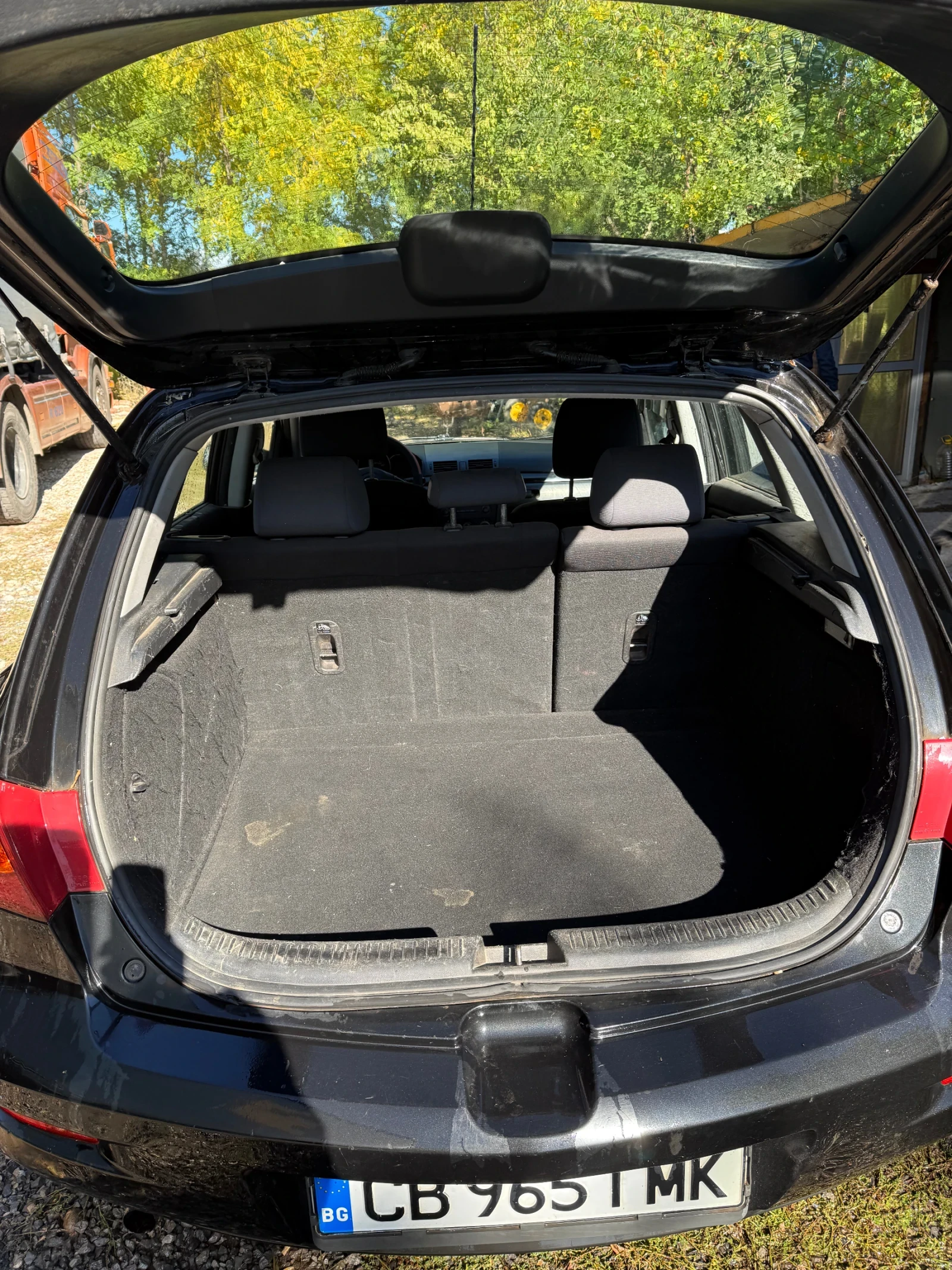 Mazda 3 1.6i - изображение 7