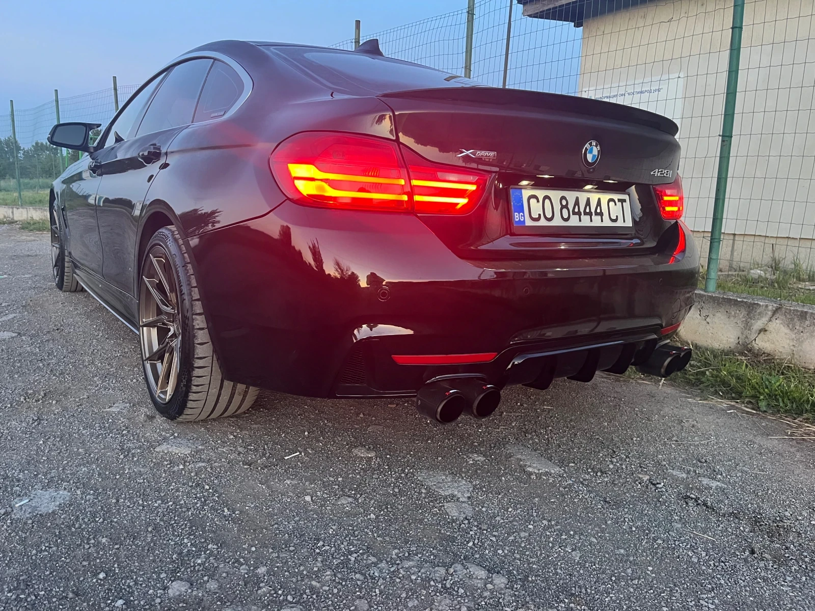 BMW 428 | Mobile.bg � ����������� 11