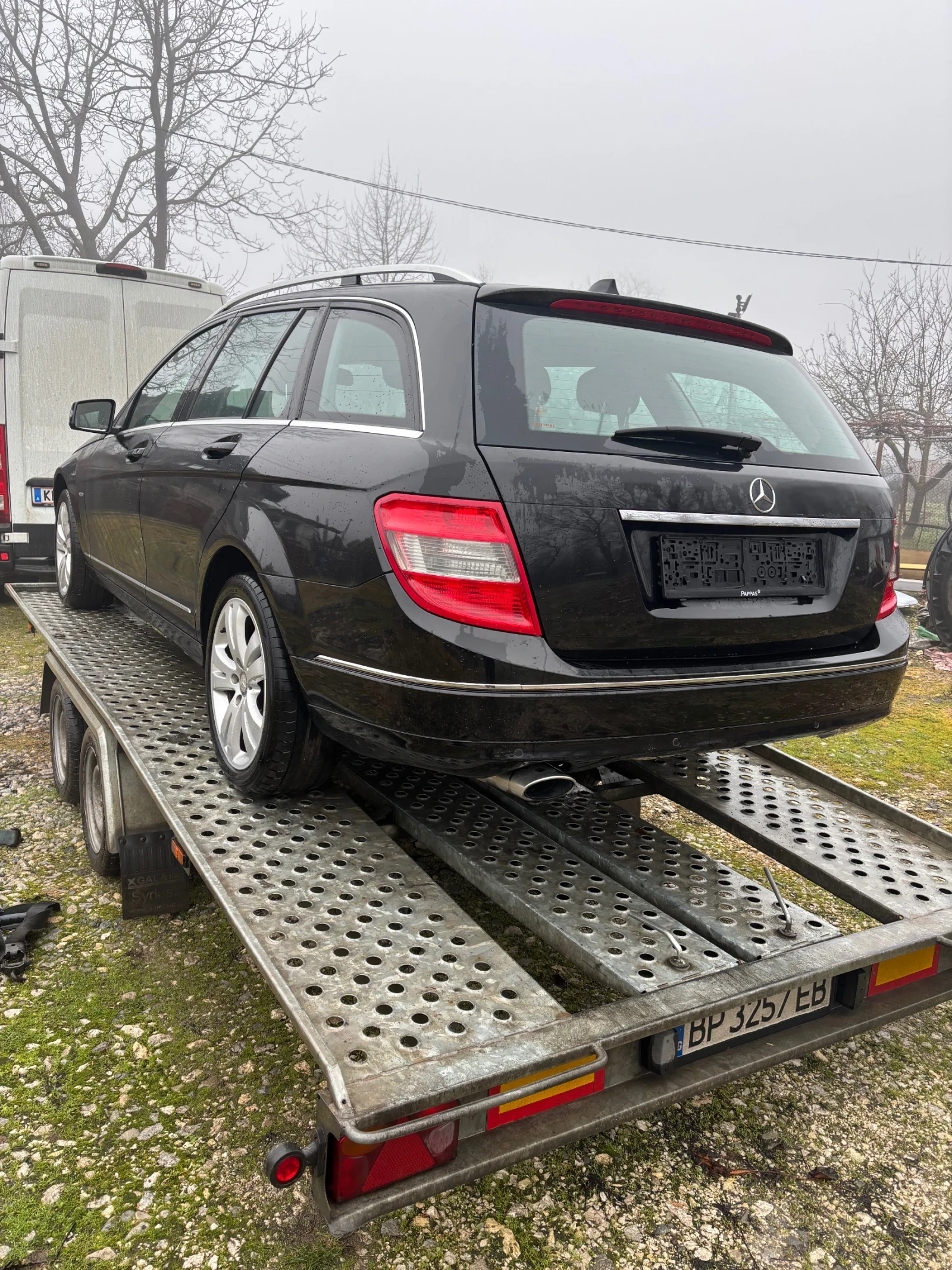 Mercedes-Benz C 200 AVANGARD 136к.с. - изображение 6