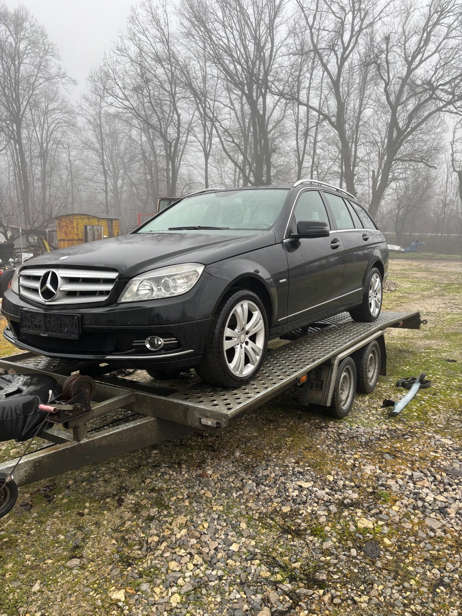 Mercedes-Benz C 200 AVANGARD 136к.с. - изображение 2