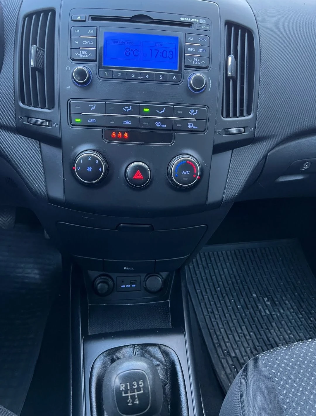 Hyundai I30 1.6 DIESEL | Mobile.bg � ����������� 5