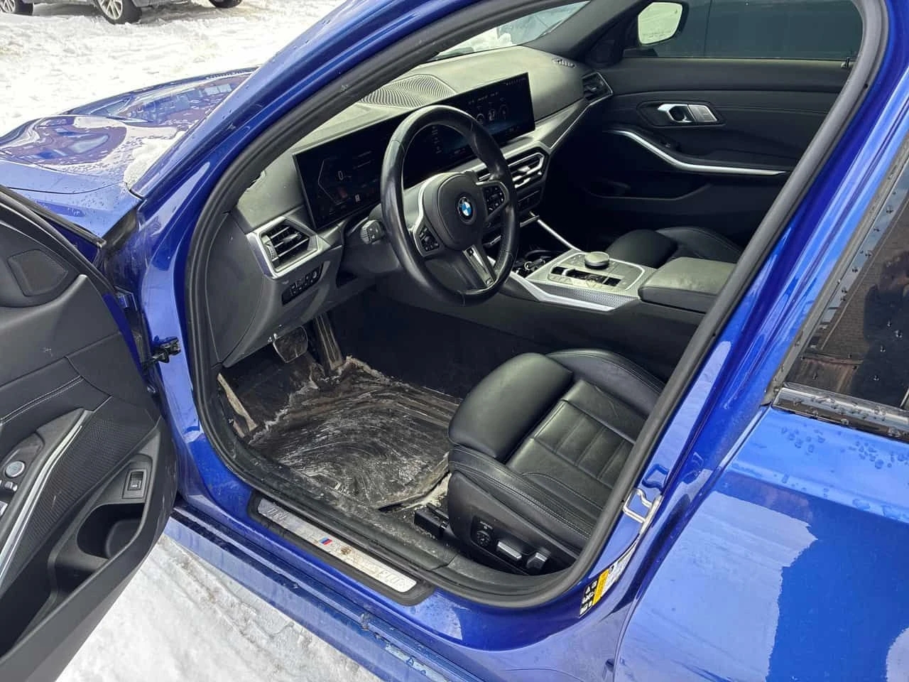 BMW 330 * 330i xDrive * 2 КЛЮЧА* ПОДГРЕВ* PANO*  - изображение 5