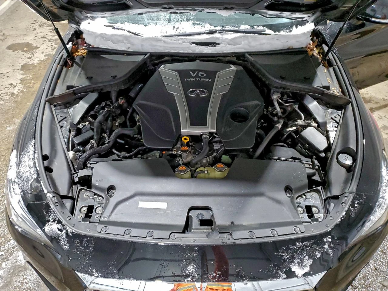 Infiniti Q 3l 60 Red Sport 400 | Mobile.bg � ����������� 11