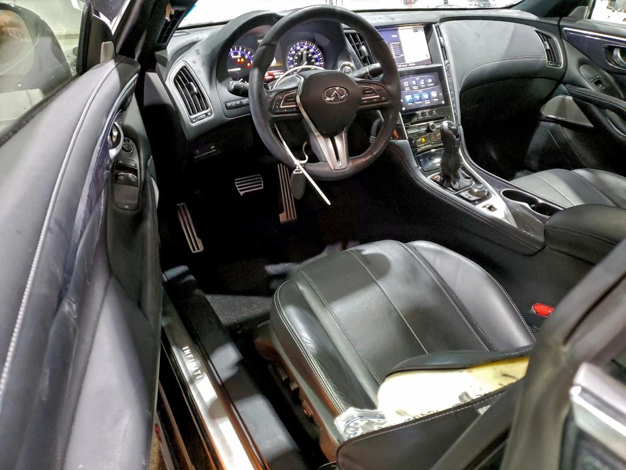 Infiniti Q 3l 60 Red Sport 400 | Mobile.bg � ����������� 8