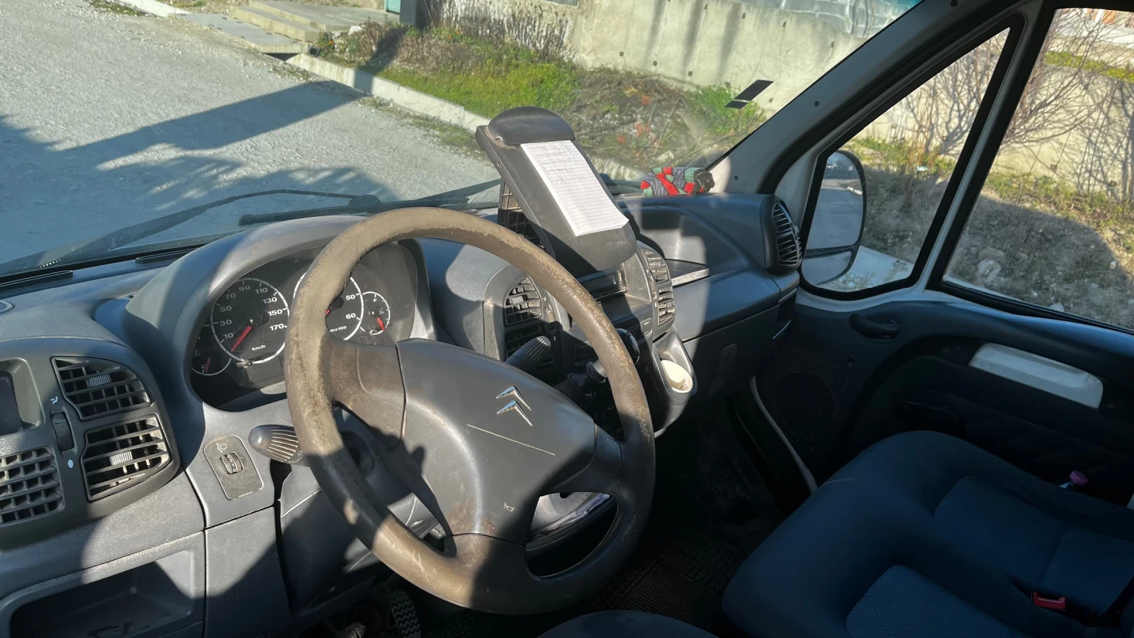 Citroen Jumpy, снимка 5 - Автомобили и джипове - 53882469