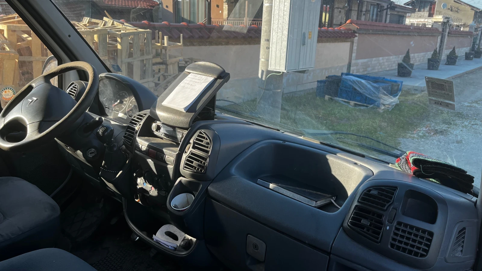 Citroen Jumpy, снимка 4 - Автомобили и джипове - 53882469