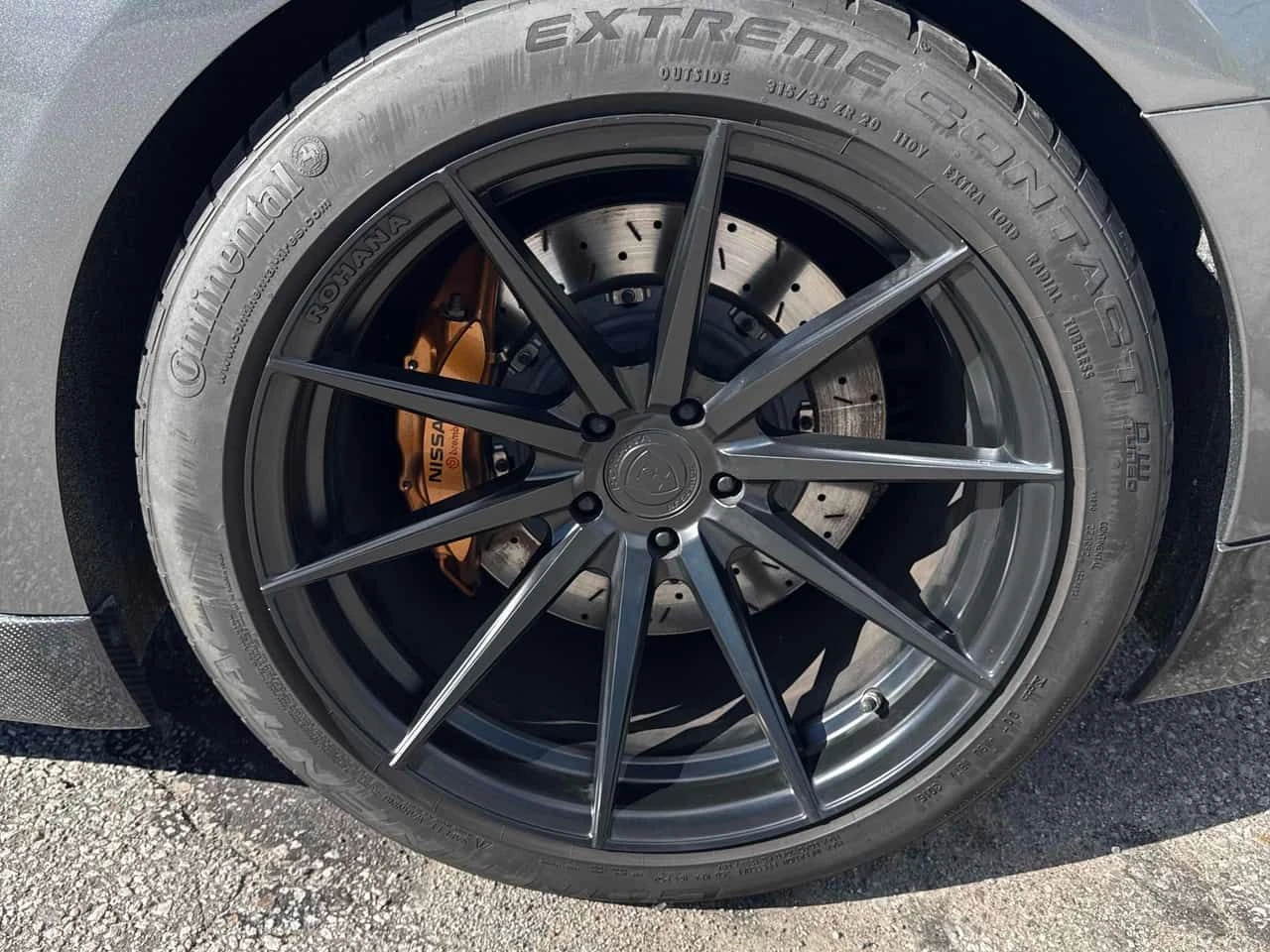 Nissan Gt-r  Premium / CARFAX /CARBON , снимка 7 - Автомобили и джипове - 53912877