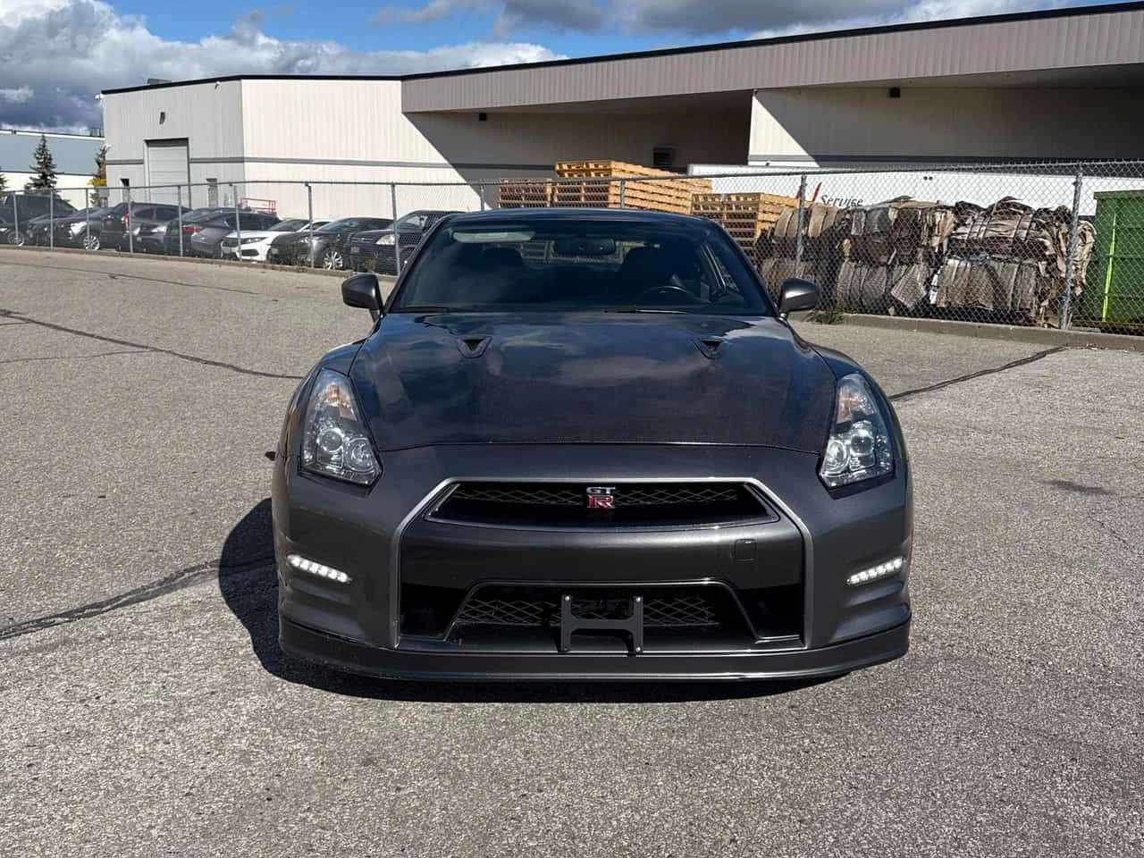 Nissan Gt-r  Premium / CARFAX /CARBON , снимка 6 - Автомобили и джипове - 53912877