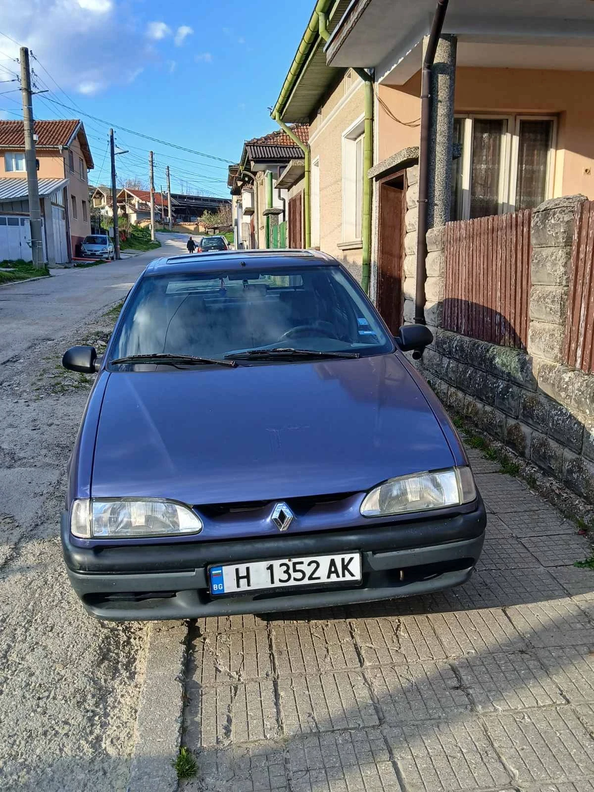 Renault 19 undefined | Auto.bg — изображение 1