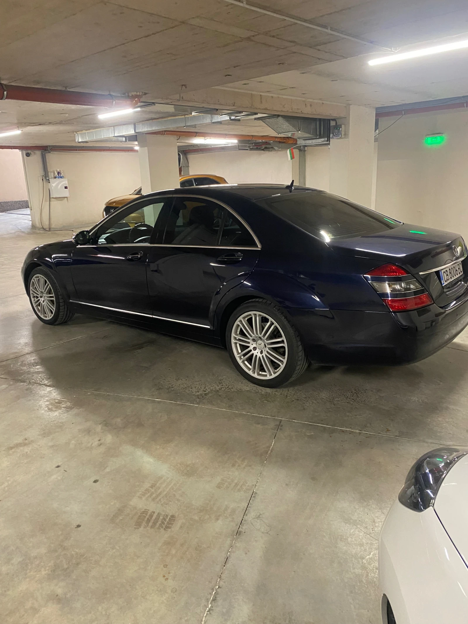 Mercedes-Benz S 320, снимка 3 - Автомобили и джипове - 54190300