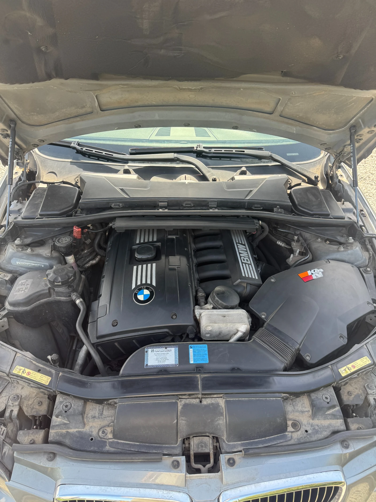 BMW 325 272hp, снимка 12 - Автомобили и джипове - 54229981