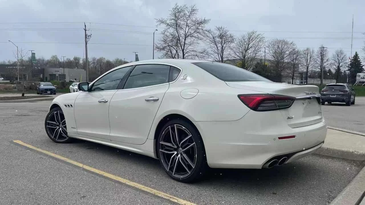 Maserati Quattroporte * S Q4 GranLusso * PANO* KEYLESS* ПОДГРЕВ* , снимка 2 - Автомобили и джипове - 54233523