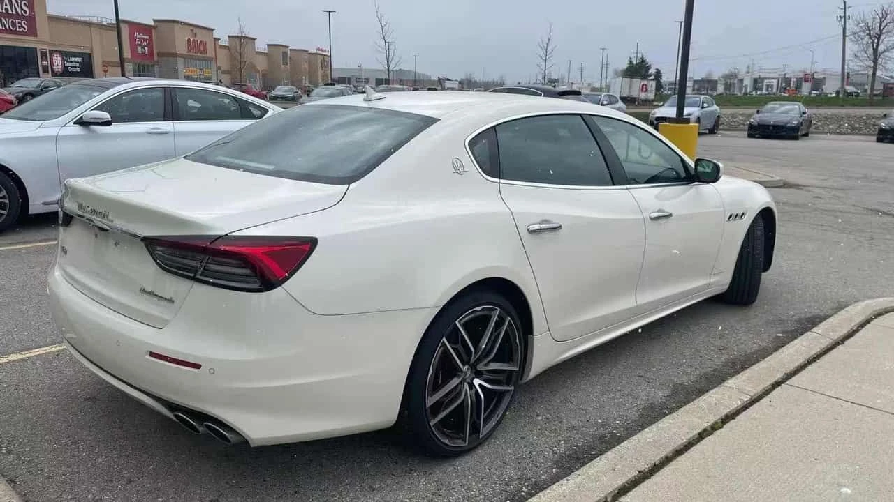 Maserati Quattroporte * S Q4 GranLusso * PANO* KEYLESS* ПОДГРЕВ* , снимка 3 - Автомобили и джипове - 54233523