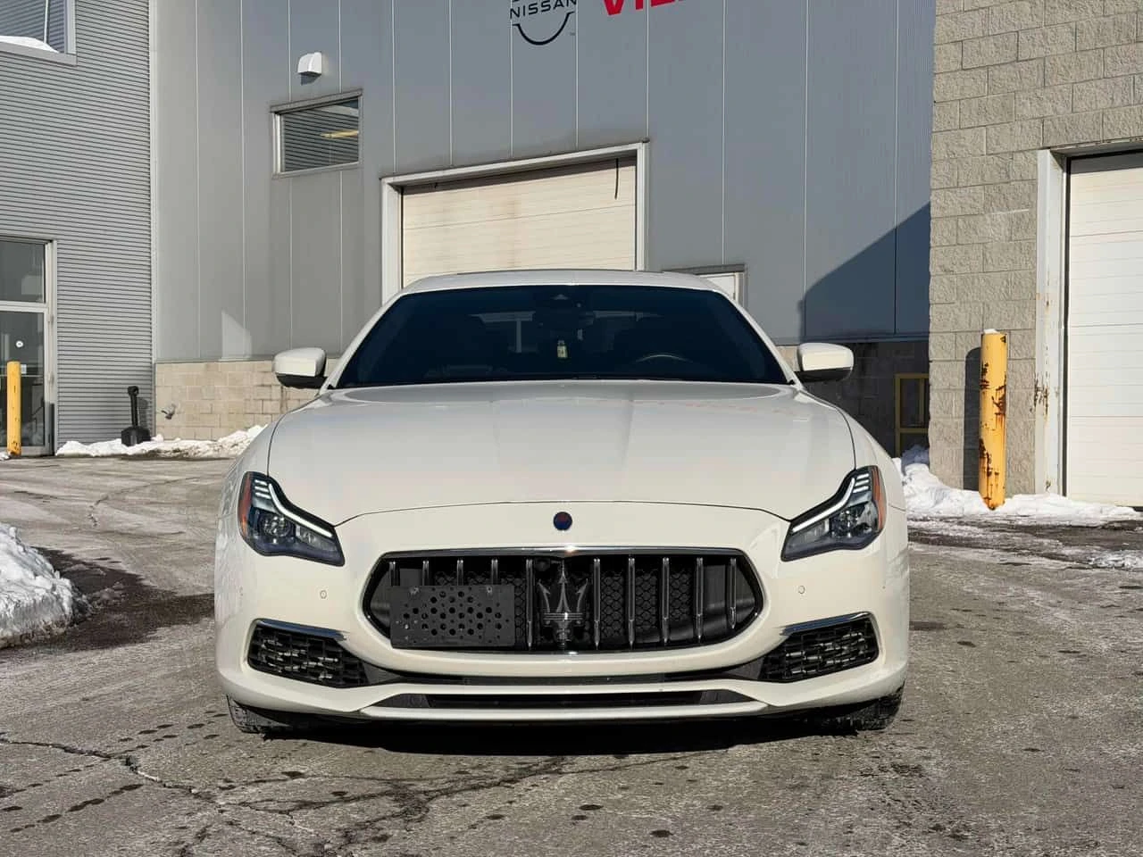 Maserati Quattroporte * S Q4 GranLusso * PANO* KEYLESS* ПОДГРЕВ* , снимка 6 - Автомобили и джипове - 54233523