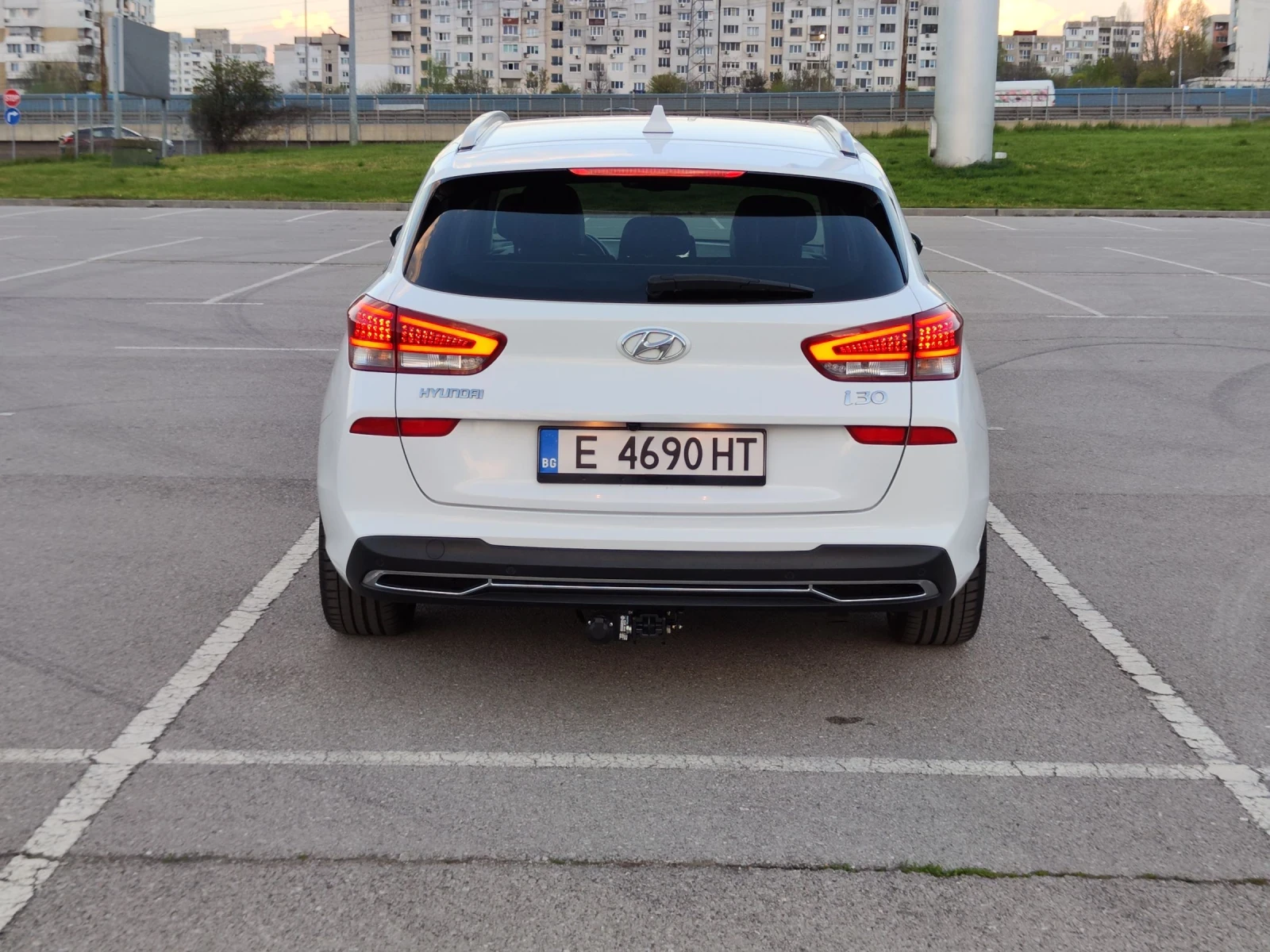 Hyundai I30 1.5T MHEV, снимка 9 - Автомобили и джипове - 54248429