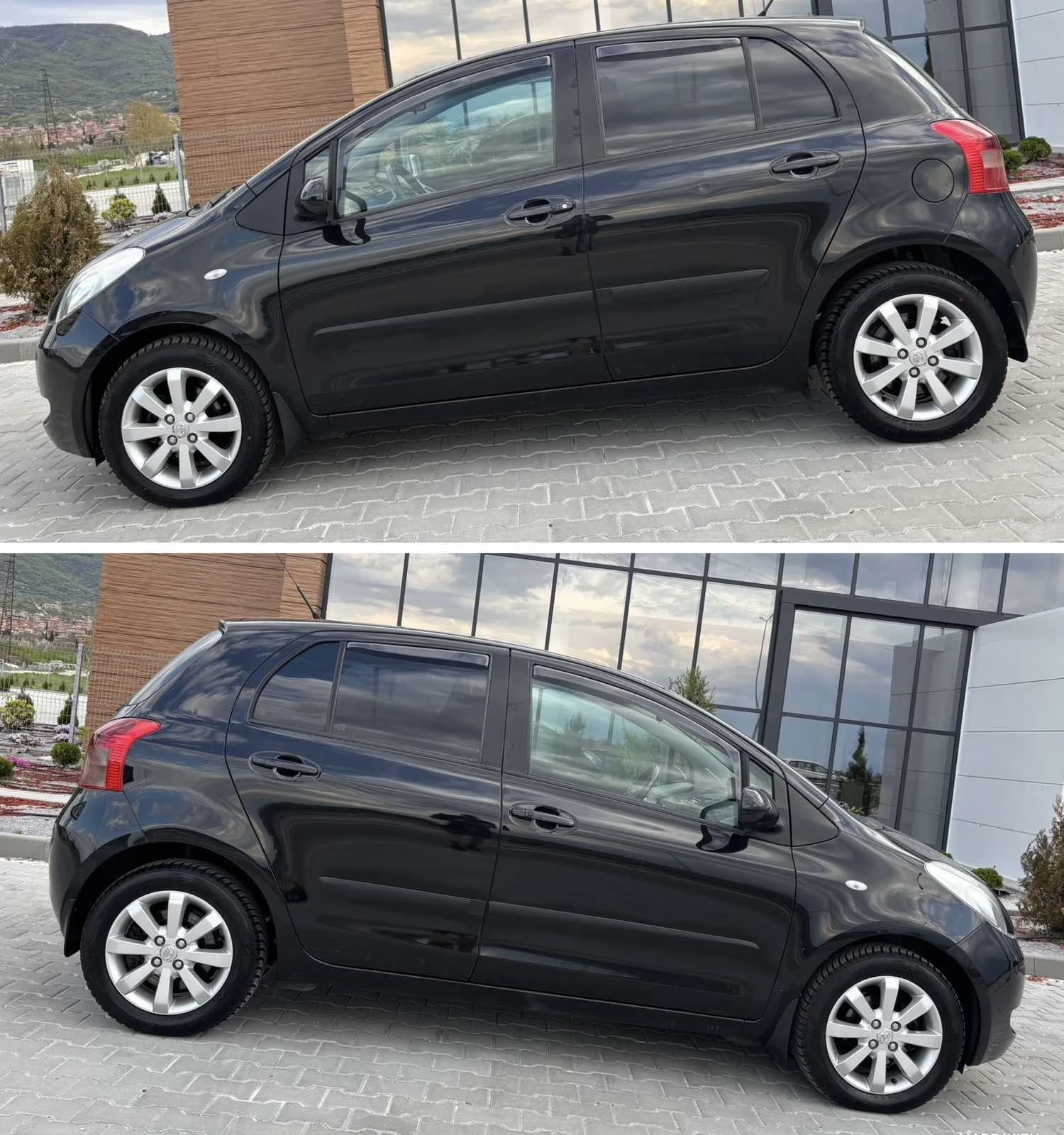 Toyota Yaris 1.3vvt-i/87��/���������/KeyLess GO/����/������/ | Mobile.bg � ����������� 9