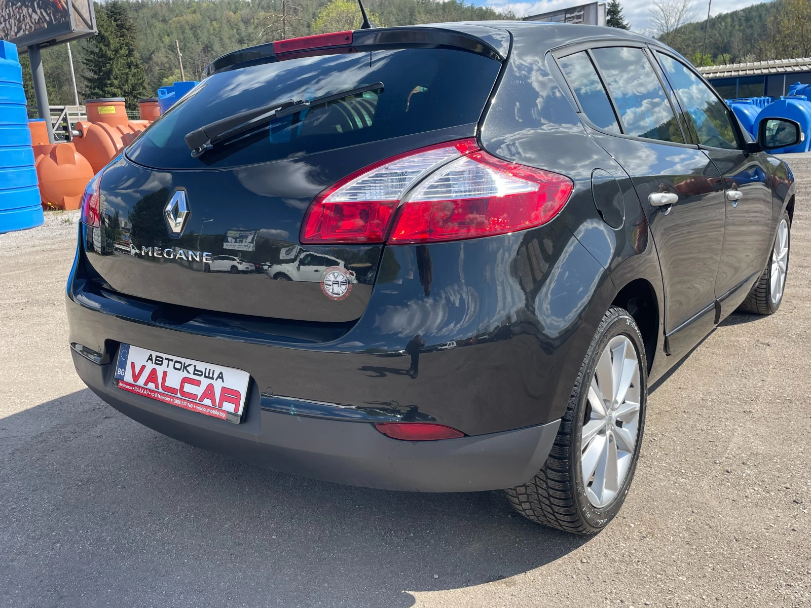 Renault Megane ���������-������-��� ���� | Mobile.bg � ����������� 8
