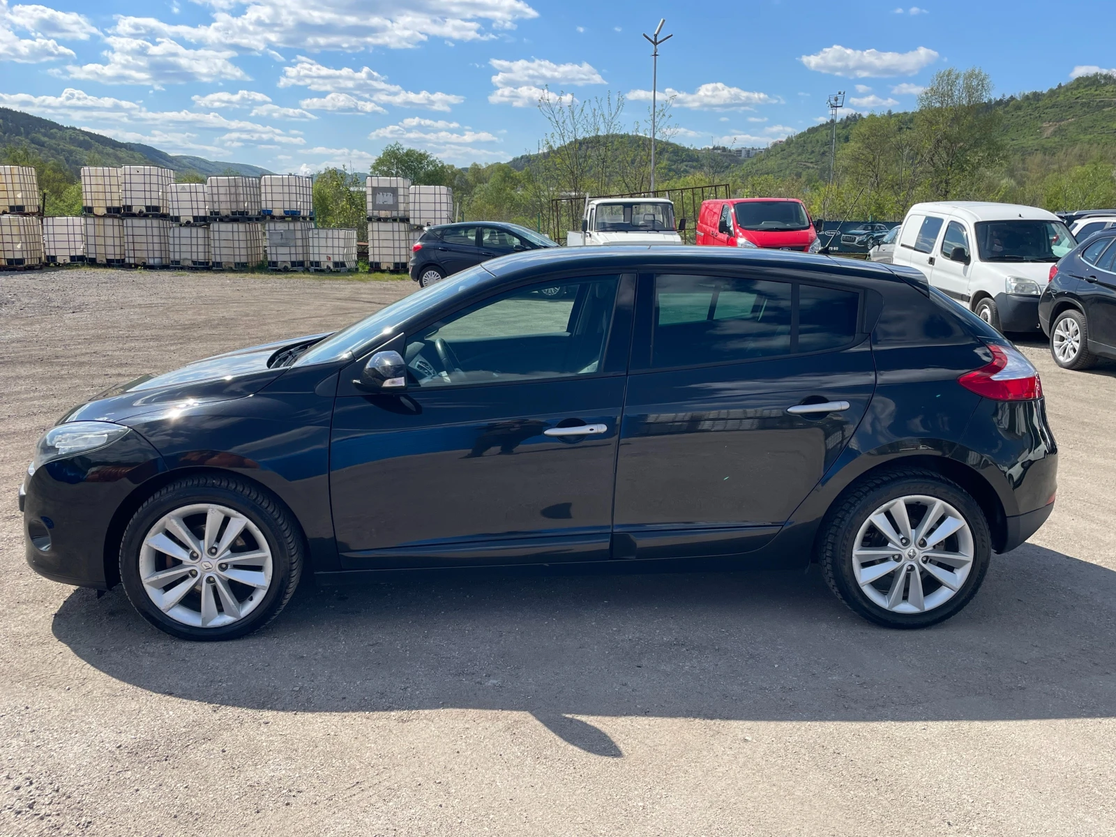 Renault Megane ���������-������-��� ���� | Mobile.bg � ����������� 4