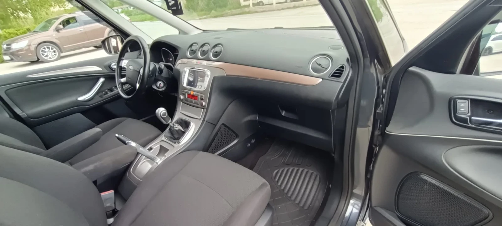 Ford Galaxy 1.8 TDCI , снимка 7 - Автомобили и джипове - 54478877
