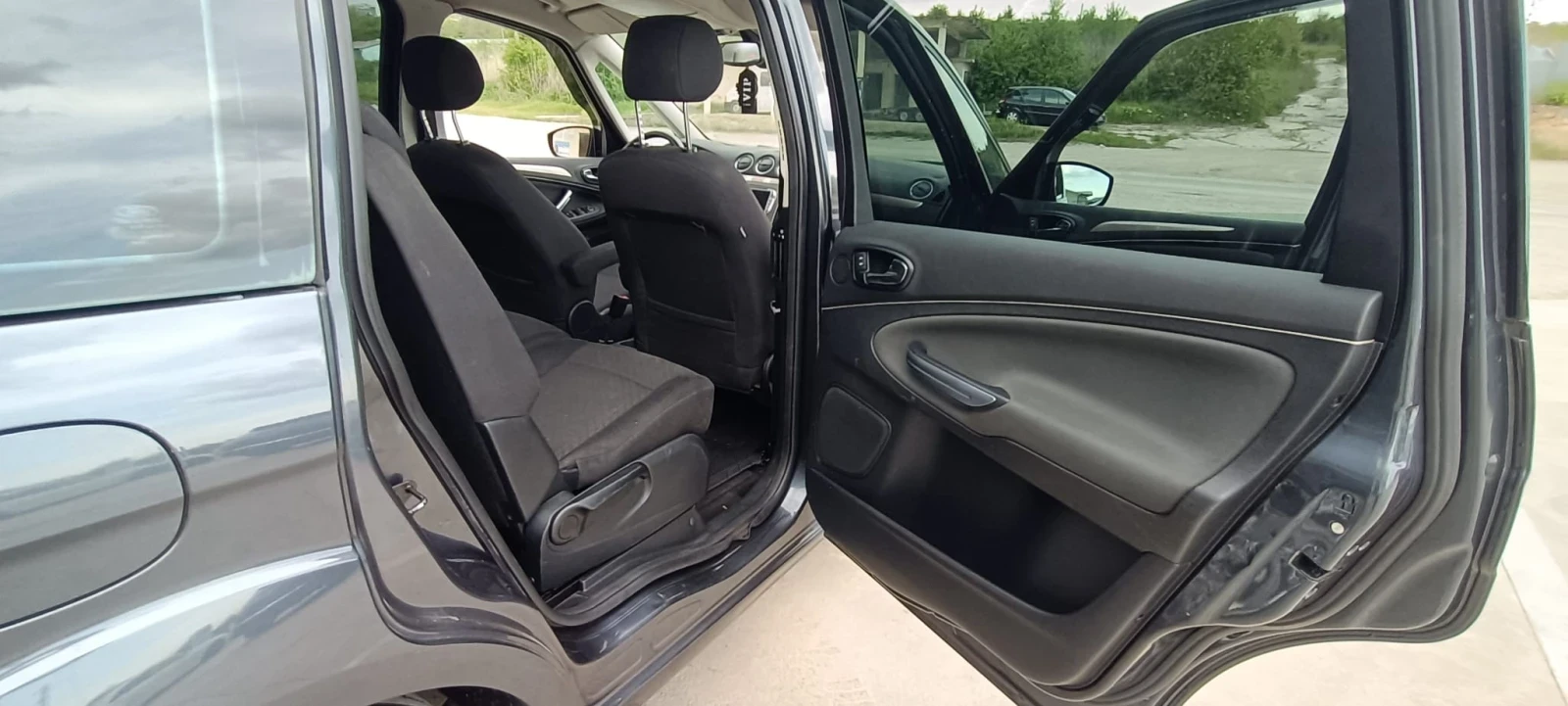 Ford Galaxy 1.8 TDCI , снимка 14 - Автомобили и джипове - 54478877