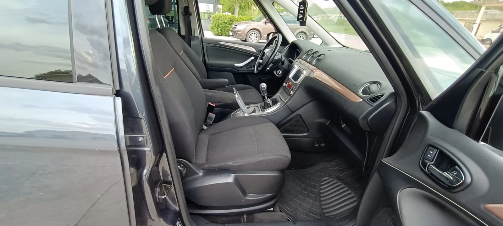 Ford Galaxy 1.8 TDCI , снимка 13 - Автомобили и джипове - 54478877
