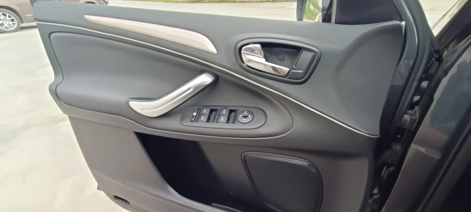 Ford Galaxy 1.8 TDCI , снимка 11 - Автомобили и джипове - 54478877