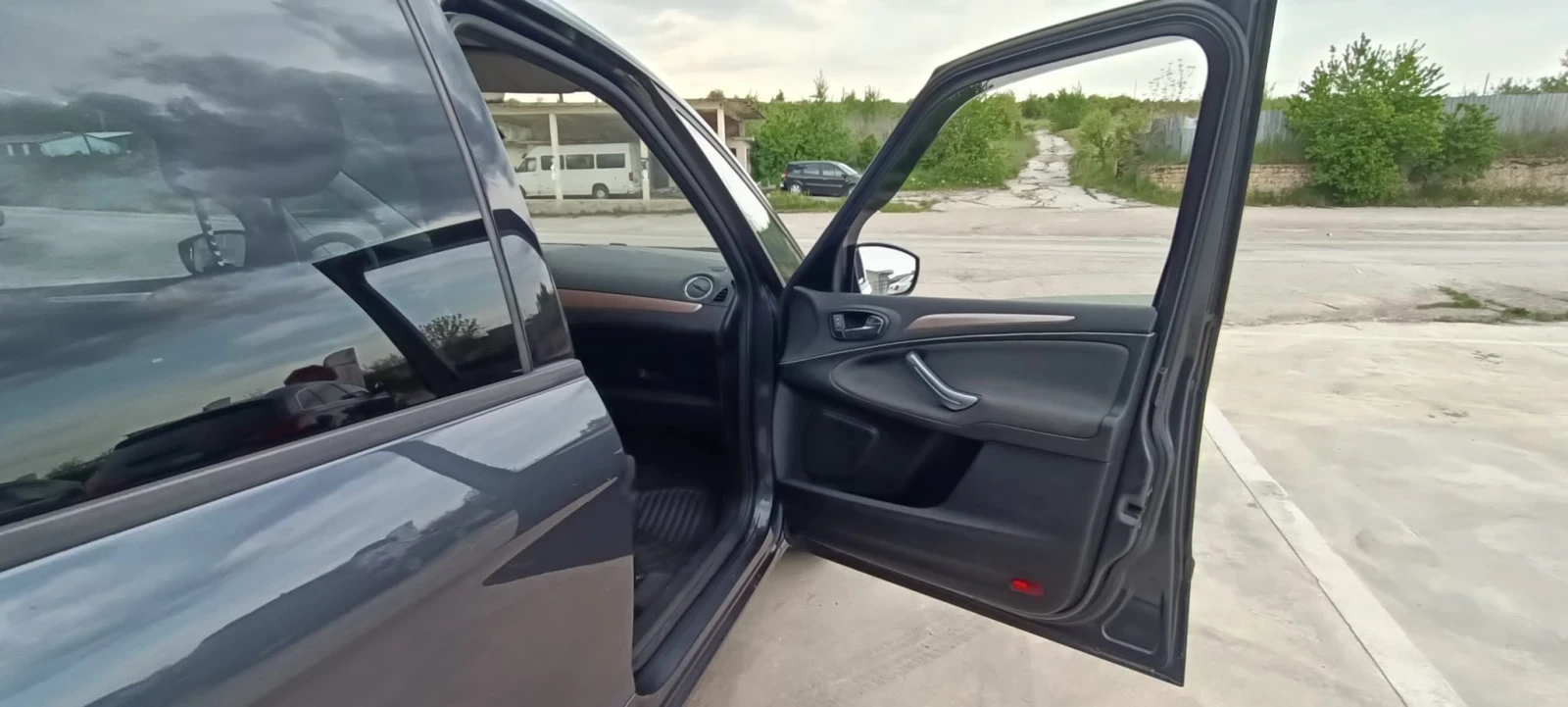 Ford Galaxy 1.8 TDCI , снимка 4 - Автомобили и джипове - 54478877