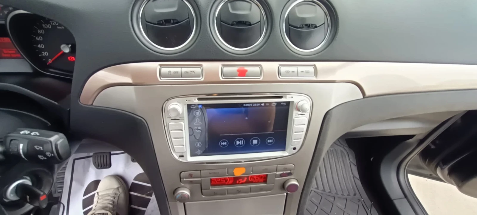 Ford Galaxy 1.8 TDCI , снимка 9 - Автомобили и джипове - 54478877