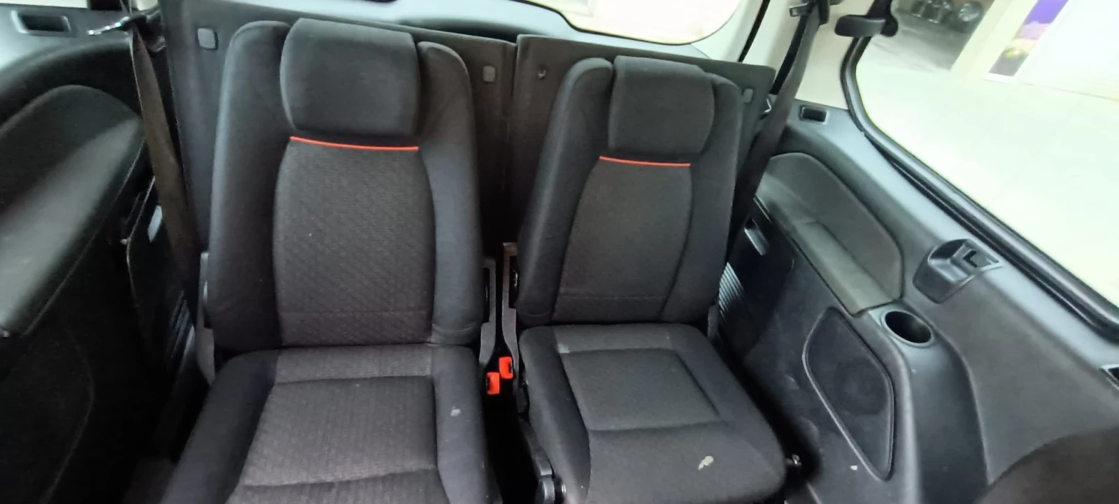 Ford Galaxy 1.8 TDCI , снимка 16 - Автомобили и джипове - 54478877
