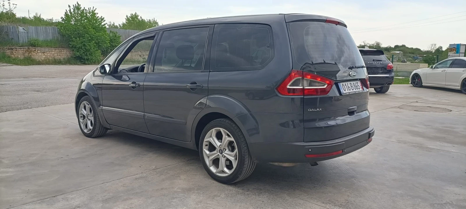 Ford Galaxy 1.8 TDCI 