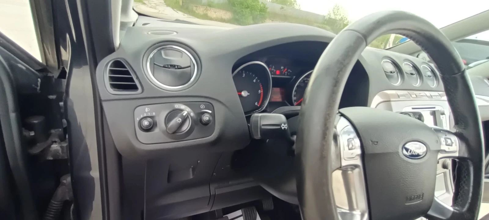 Ford Galaxy 1.8 TDCI , снимка 12 - Автомобили и джипове - 54478877