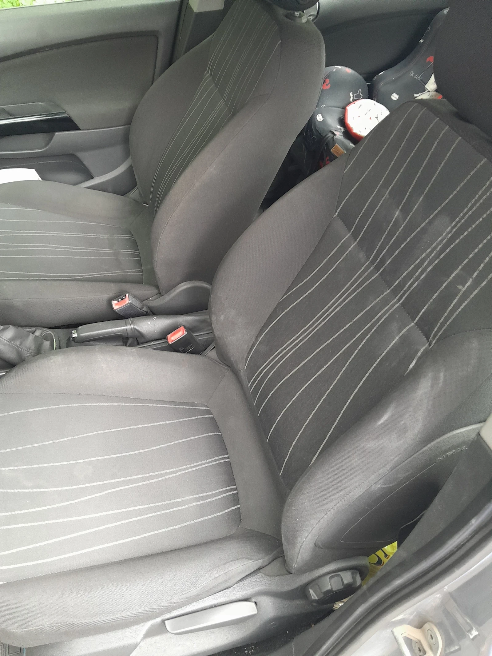 Opel Corsa D, снимка 4 - Автомобили и джипове - 54525938