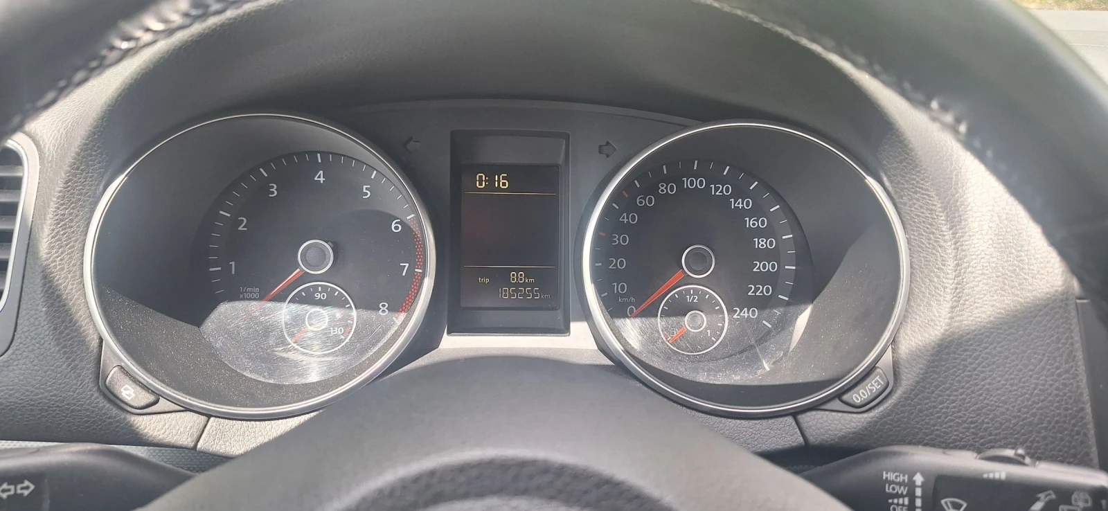 VW Golf 1.4TSI , снимка 9 - Автомобили и джипове - 54527004