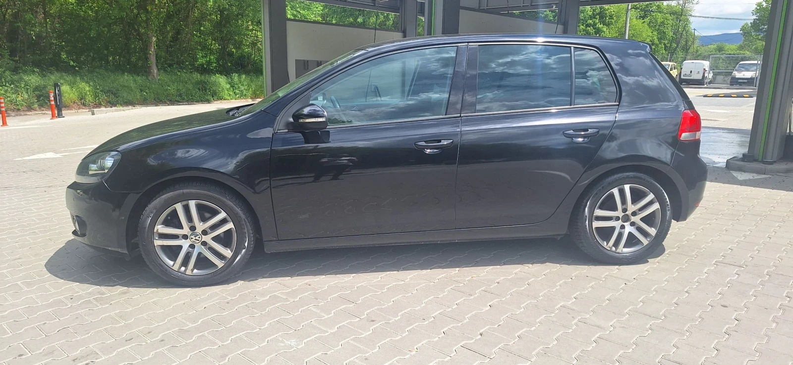 VW Golf 1.4TSI , снимка 2 - Автомобили и джипове - 54527004
