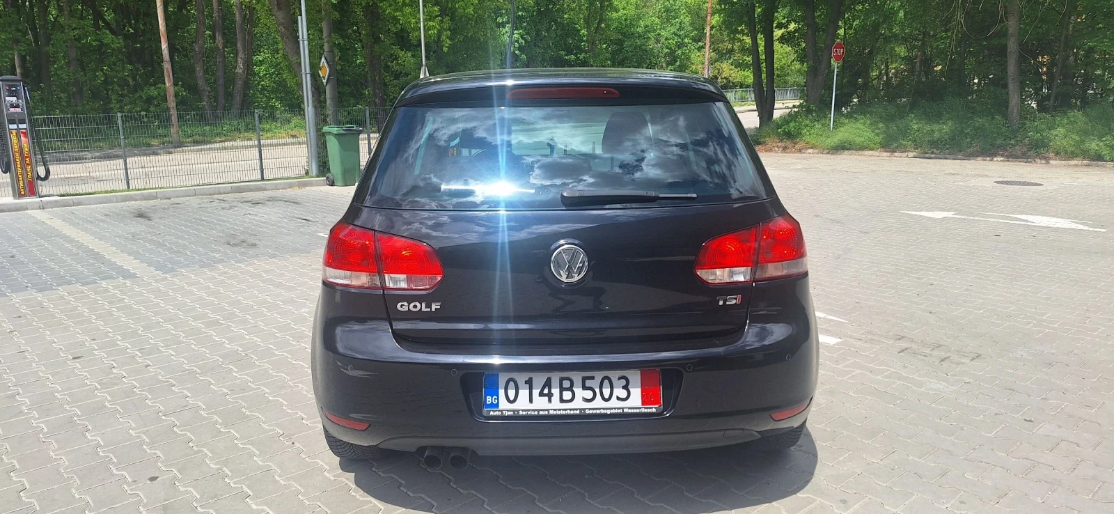 VW Golf 1.4TSI , снимка 3 - Автомобили и джипове - 54527004