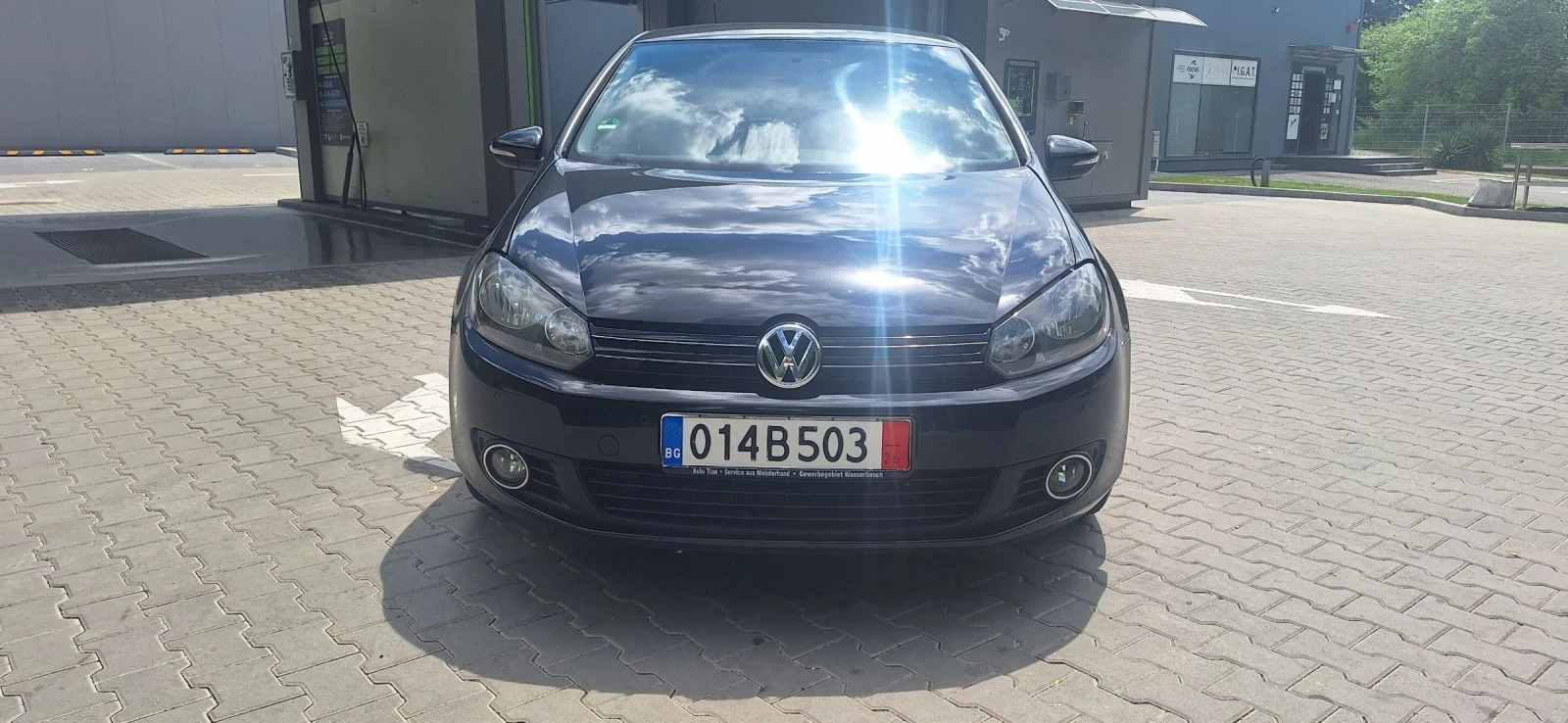 VW Golf 1.4TSI , снимка 6 - Автомобили и джипове - 54527004