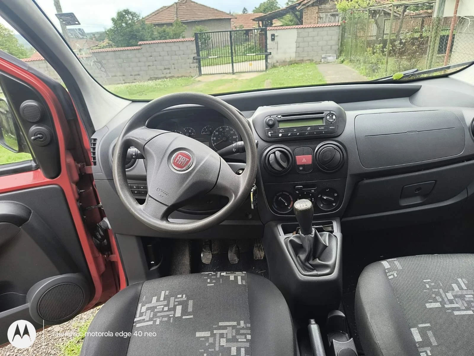 Fiat Qubo, снимка 4 - Автомобили и джипове - 54644691