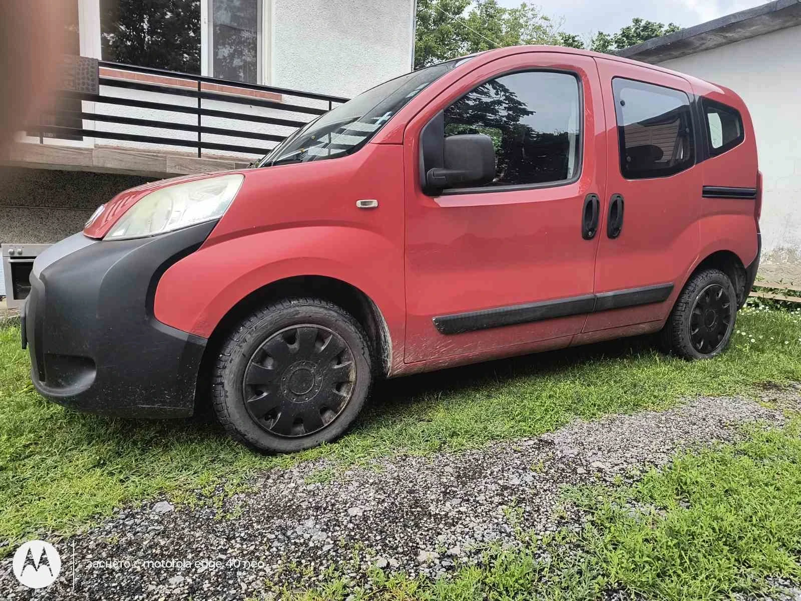 Fiat Qubo, снимка 3 - Автомобили и джипове - 54644691