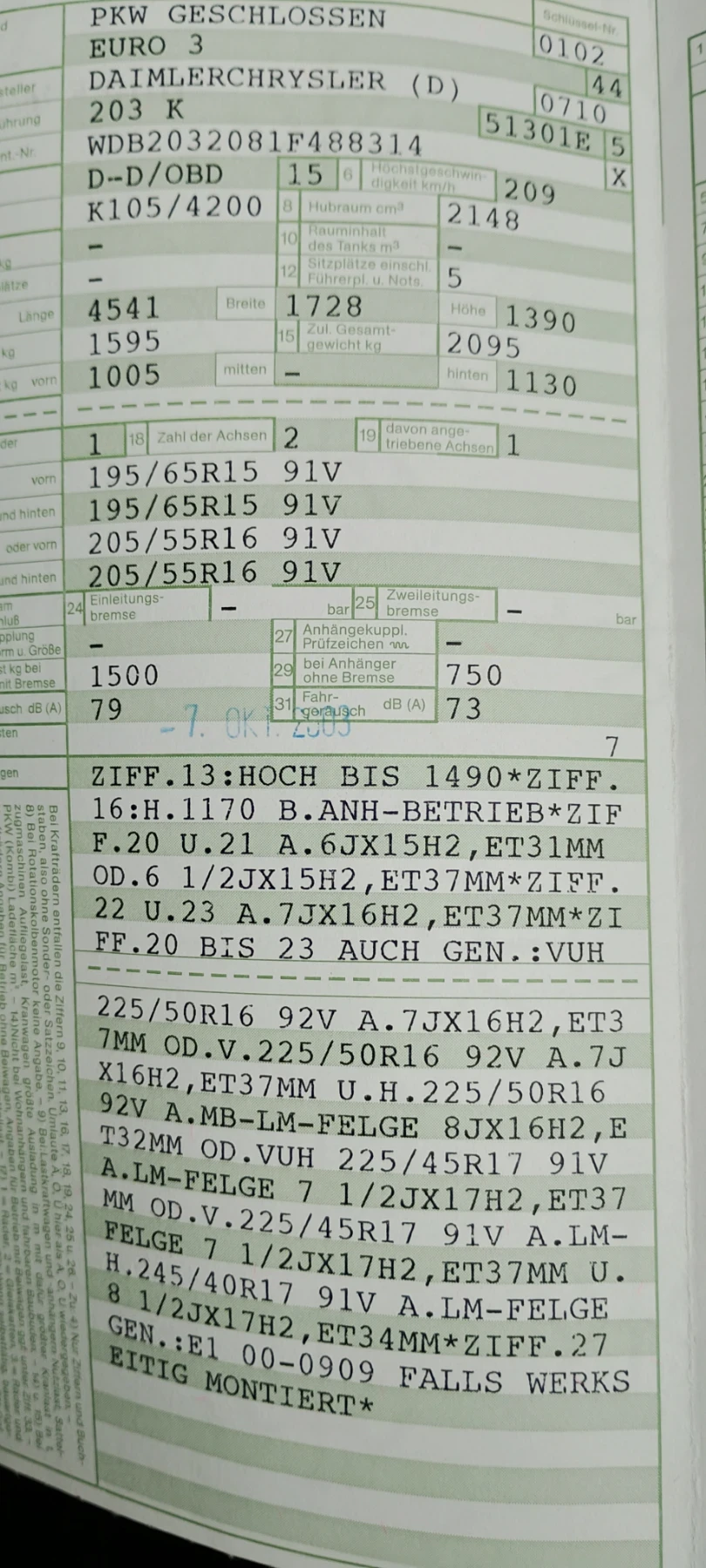 Mercedes-Benz C 220, снимка 8 - Автомобили и джипове - 54742783