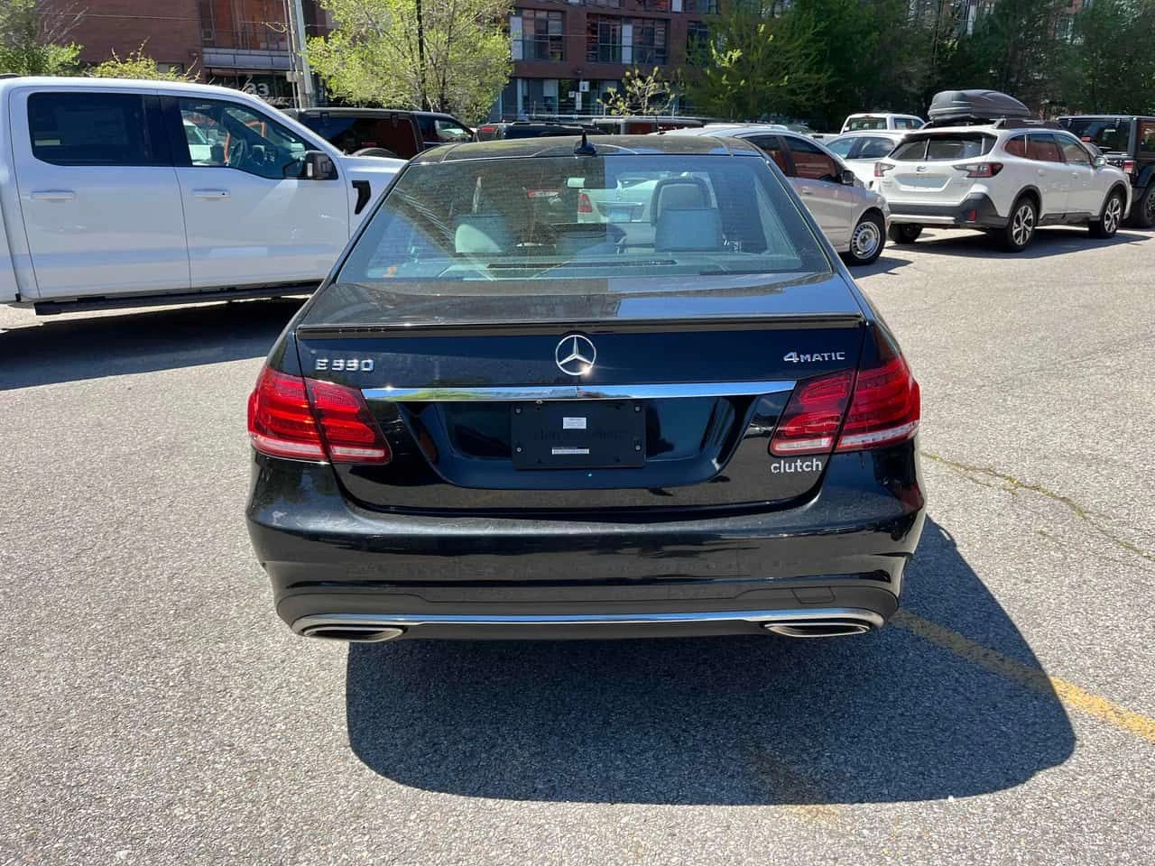 Mercedes-Benz E 500 ДИСТРОНИК * ОБДУХВАНЕ * 360 * КЛИП НА МОТОРА, снимка 5 - Автомобили и джипове - 54780838
