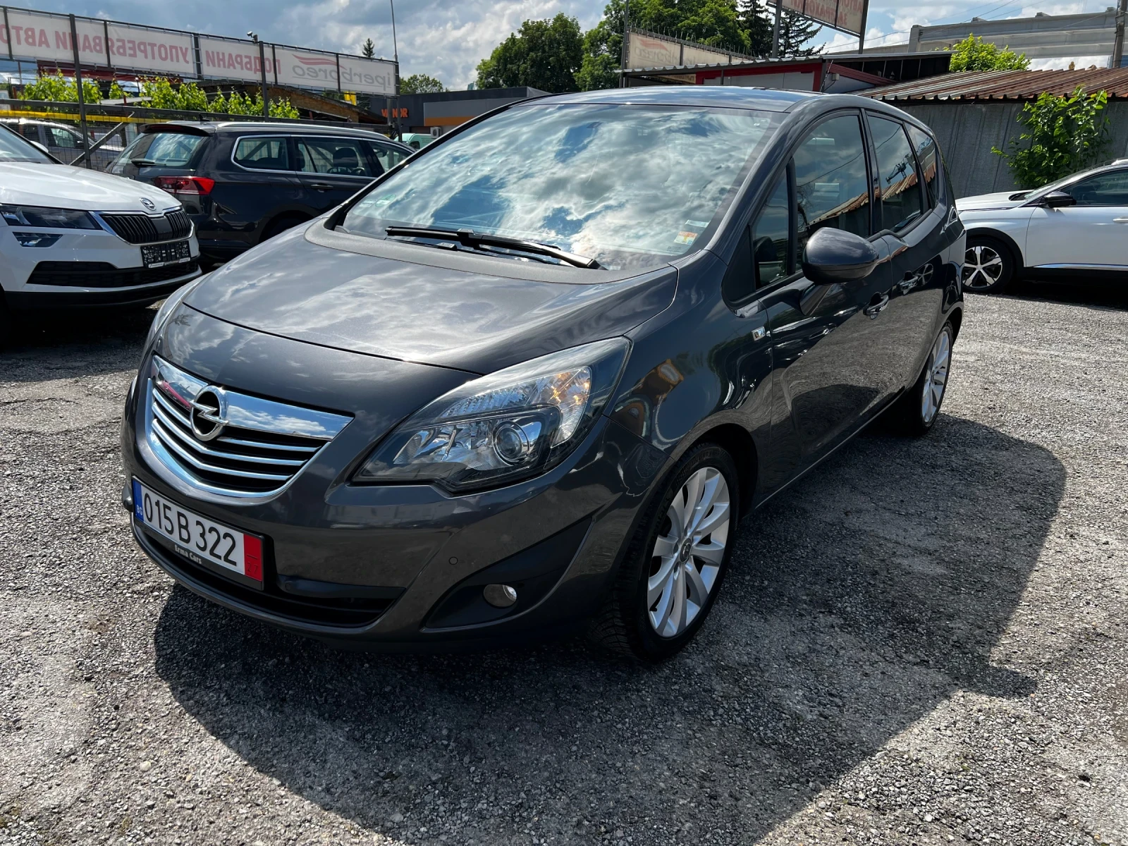 Opel Meriva 1.4 turbo 140 p.s. COSMO