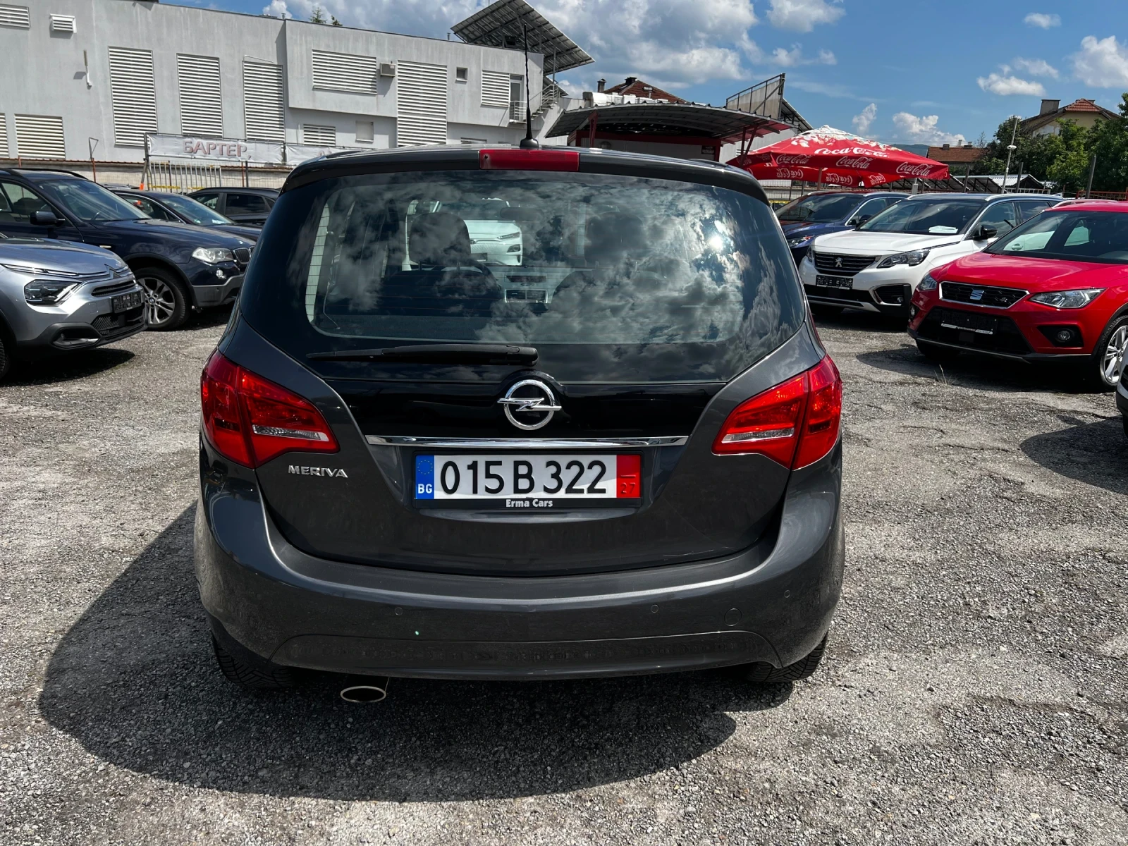 Opel Meriva 1.4 turbo 140 p.s. COSMO, снимка 5 - Автомобили и джипове - 54792008