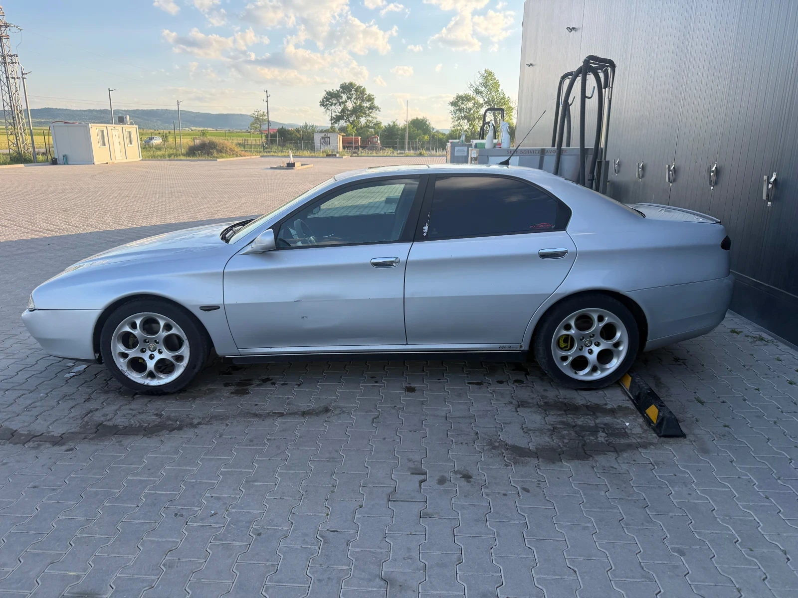 Alfa Romeo 166 | Mobile.bg � ����������� 3