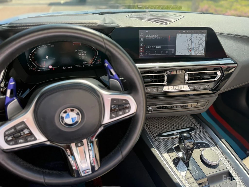 BMW Z4 20i* M* SPORT* �������* ������* ������*  | Mobile.bg � ����������� 6