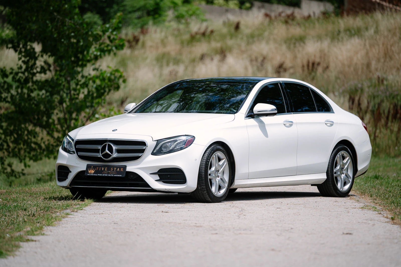 Mercedes-Benz E 300 4MATIC | AMG PACK  | Mobile.bg � ����������� 3