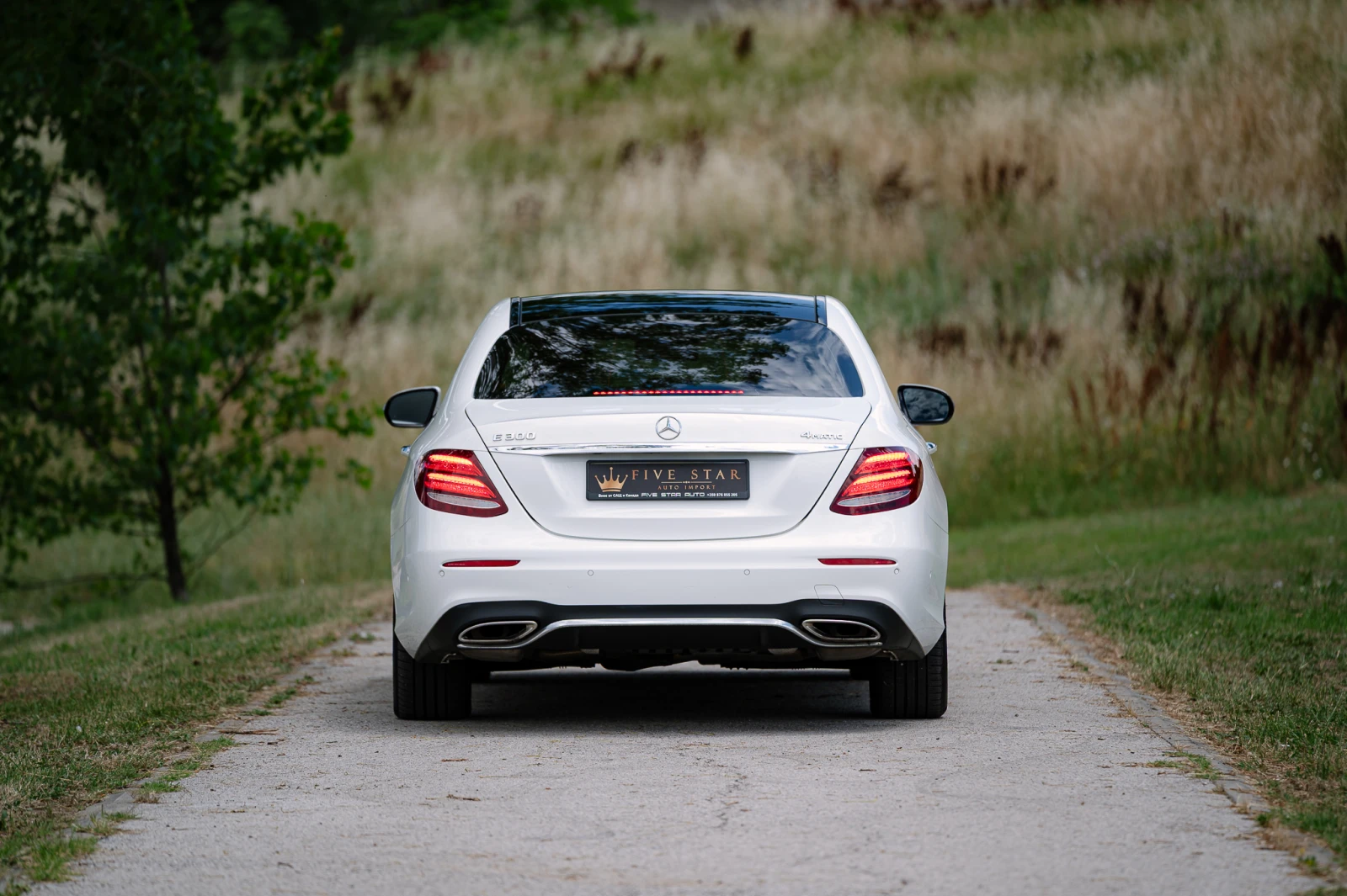 Mercedes-Benz E 300 4MATIC | AMG PACK  | Mobile.bg � ����������� 4