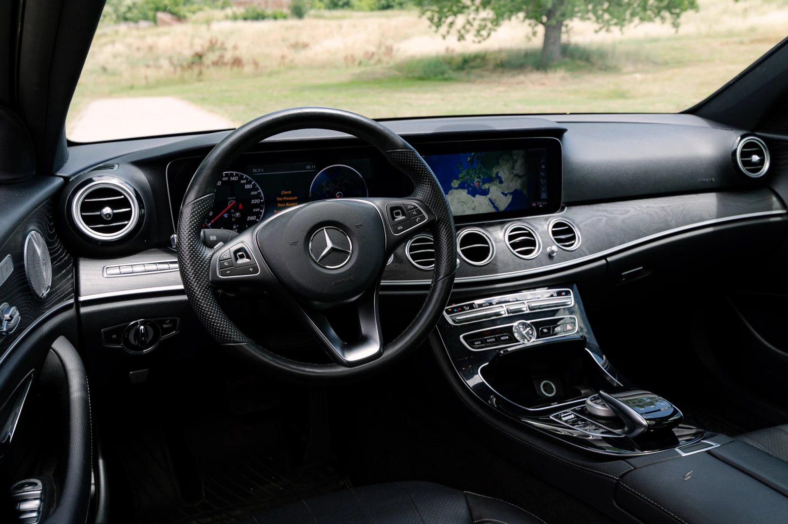 Mercedes-Benz E 300 4MATIC | AMG PACK  | Mobile.bg � ����������� 7