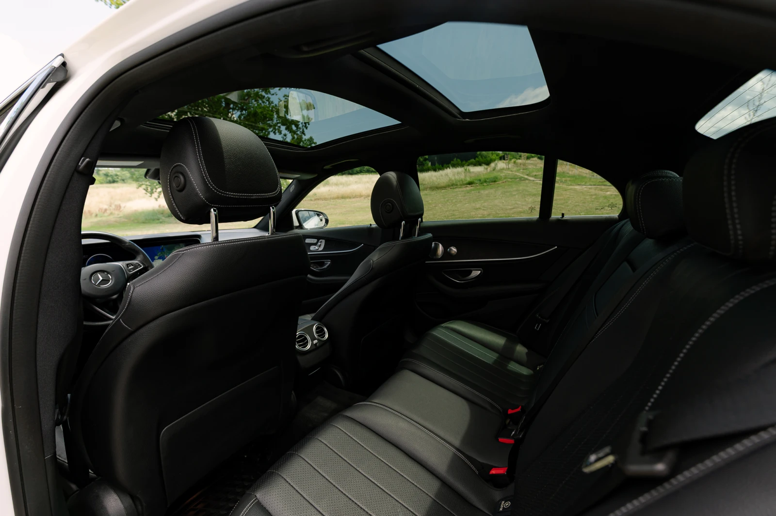 Mercedes-Benz E 300 4MATIC | AMG PACK  | Mobile.bg � ����������� 10