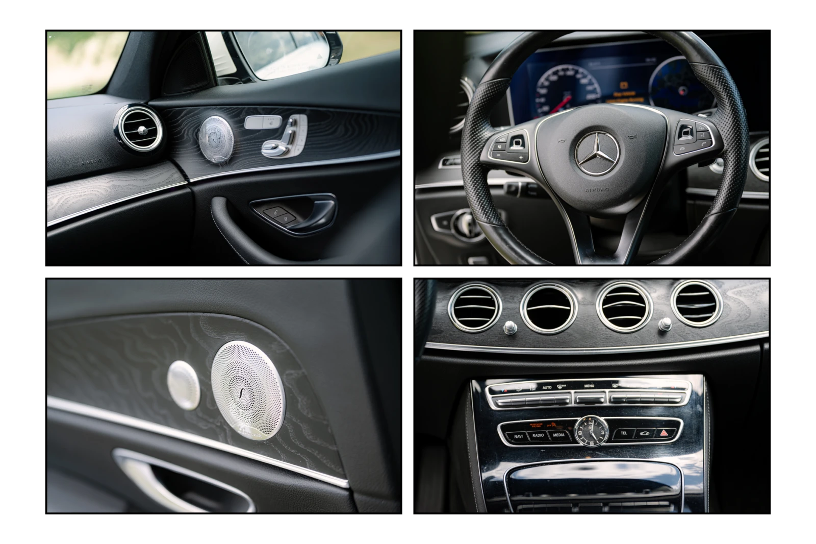 Mercedes-Benz E 300 4MATIC | AMG PACK  | Mobile.bg � ����������� 12