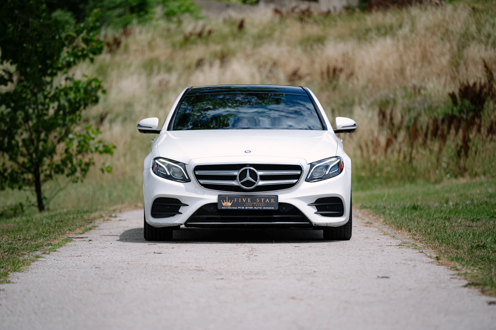 Mercedes-Benz E 300 4MATIC | AMG PACK  | Mobile.bg � ����������� 2